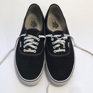 Vans | Shoes | Classic Vans Size 3 Mens 